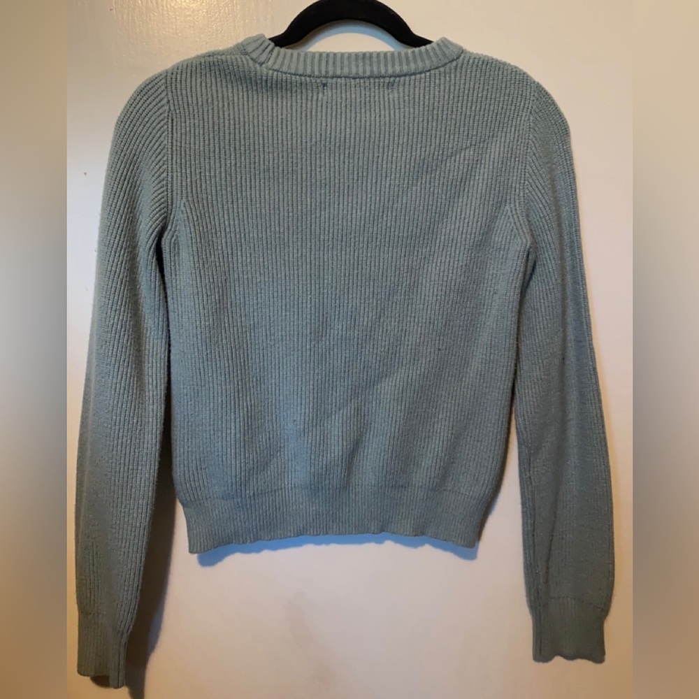Cropped Sweater - Picture 2 of 2